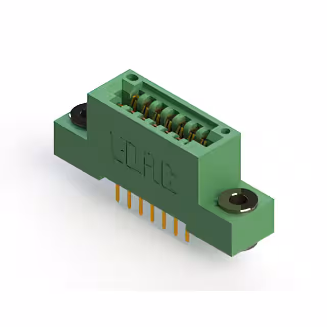 345-014-524-203 EDAC Inc.  Edgeboard Connectors